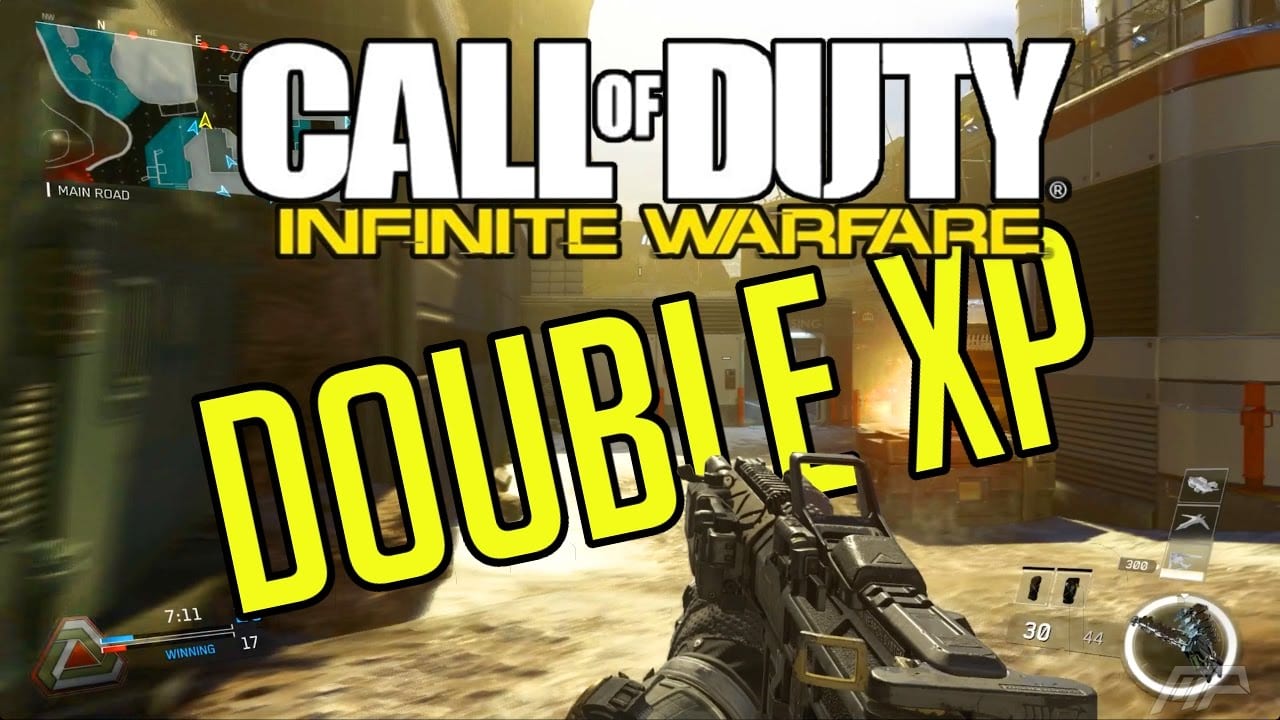 cod4 double switch
